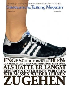 Süddeutsche Zeitung Magazin Heft 20, 2009 - Bild 1
