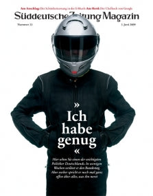Süddeutsche Zeitung Magazin Heft 23, 2009 - Bild 1