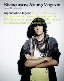 Süddeutsche Zeitung Magazin Heft 35, 2009 - Bild 1