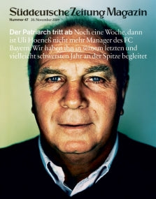 Süddeutsche Zeitung Magazin Heft 47, 2009 - Bild 1
