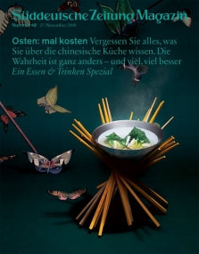 Süddeutsche Zeitung Magazin Heft 48, 2009 - Bild 1