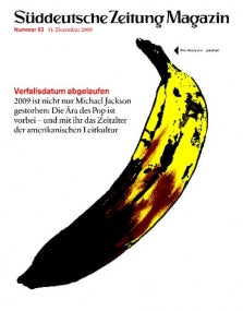Süddeutsche Zeitung Magazin Heft 53, 2009 - Bild 1