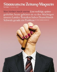 Süddeutsche Zeitung Magazin Heft 01, 2010 - Bild 1