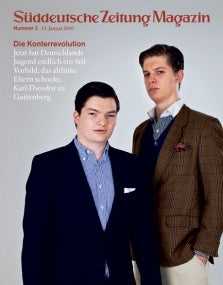 Süddeutsche Zeitung Magazin Heft 02, 2010 - Bild 1