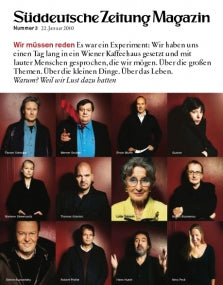 Süddeutsche Zeitung Magazin Heft 03, 2010 - Bild 1