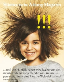 Süddeutsche Zeitung Magazin Heft 04, 2010 - Bild 1