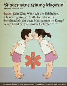 Süddeutsche Zeitung Magazin Heft 06, 2010 - Bild 1