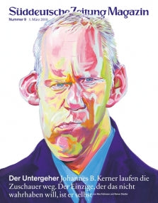 Süddeutsche Zeitung Magazin Heft 09, 2010 - Bild 1