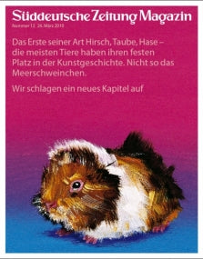 Süddeutsche Zeitung Magazin Heft 12, 2010 - Bild 1