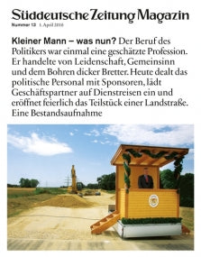 Süddeutsche Zeitung Magazin Heft 13, 2010 - Bild 1