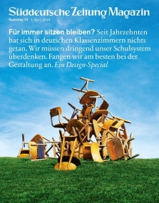 Süddeutsche Zeitung Magazin Heft 14, 2010 - Bild 1
