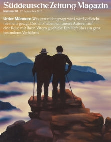 Süddeutsche Zeitung Magazin Heft 37, 2010 - Bild 1