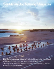 Süddeutsche Zeitung Magazin Heft 02, 2011 - Bild 1