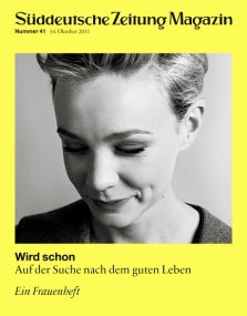 Süddeutsche Zeitung Magazin Heft 41, 2011 - Bild 1