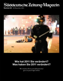 Süddeutsche Zeitung Magazin Heft 52, 2011 - Bild 1