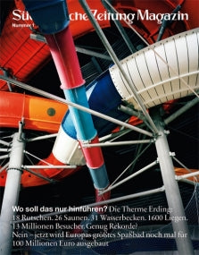 Süddeutsche Zeitung Magazin Heft 01, 2012 - Bild 1