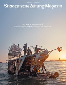 Süddeutsche Zeitung Magazin Heft 19, 2012 - Bild 1