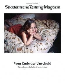 Süddeutsche Zeitung Magazin Heft 22, 2012 - Bild 1