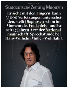 Süddeutsche Zeitung Magazin Heft 23, 2012 - Bild 1