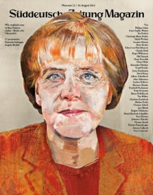 Süddeutsche Zeitung Magazin Heft 32, 2012 - Bild 1