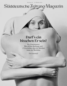 Süddeutsche Zeitung Magazin Heft 41, 2012 - Bild 1