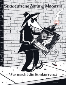 Süddeutsche Zeitung Magazin Heft 49, 2012 - Bild 1