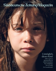 Süddeutsche Zeitung Magazin Heft 04, 2013 - Bild 1