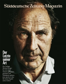 Süddeutsche Zeitung Magazin Heft 20, 2013 - Bild 1