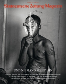 Süddeutsche Zeitung Magazin Heft 29, 2013 - Bild 1