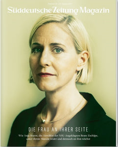 Süddeutsche Zeitung Magazin Heft 34, 2015 - Bild 1