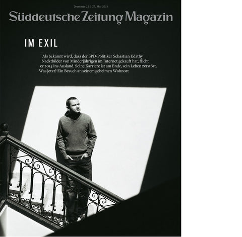 Süddeutsche Zeitung Magazin Heft 21, 2016 - Bild 1