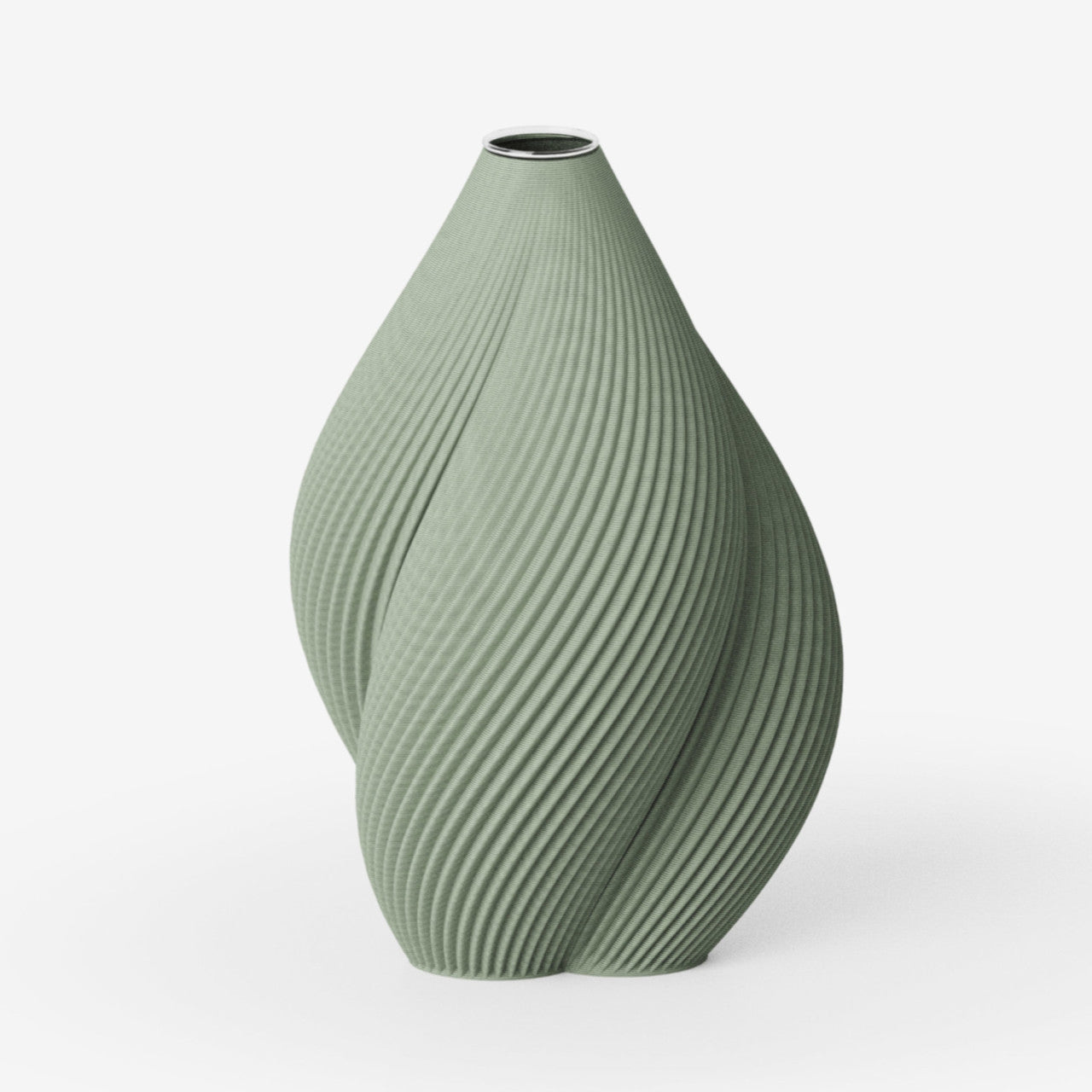Vase Venus 2 - Waldgrün
