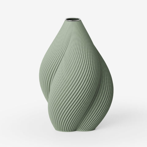 Vase Venus 2 - Waldgrün