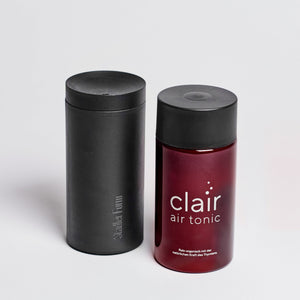 Aroma Diffuser Lucy mit 2 x 400 ml Clair Air Tonic
