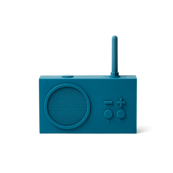 TYKHO 3 Radio - Blau