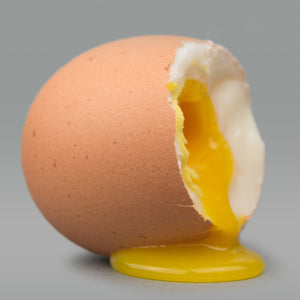 cregg - Die feine Art Eier zu öffnen - schwarz