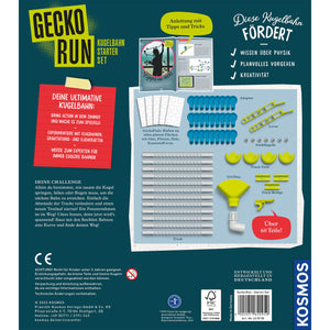 Kugelbahn Gecko Run - Starter Set