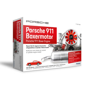 Porsche 911 Motor-Bausatz