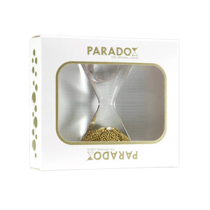 Paradox Opera Sanduhr - Goldglasperlen