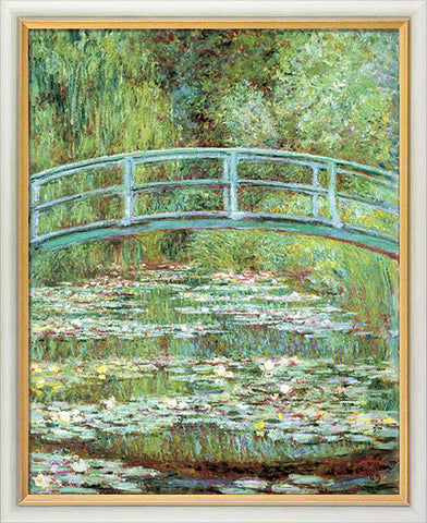 Claude Monet: Bild &quot;Der Seerosenteich&quot; - Bild 1