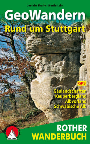 Rother Wanderbuch GeoWandern Rund um Stuttgart - Bild 1