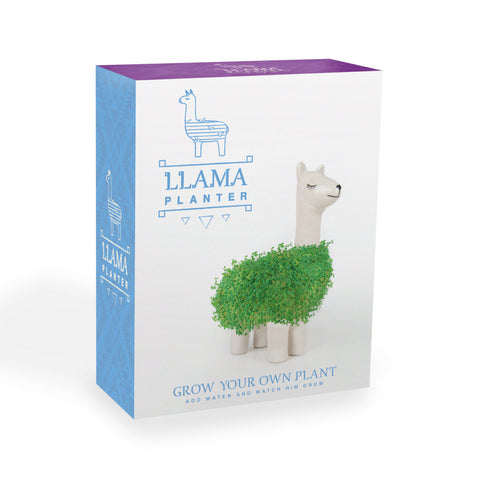 Pflanztier Green Lama