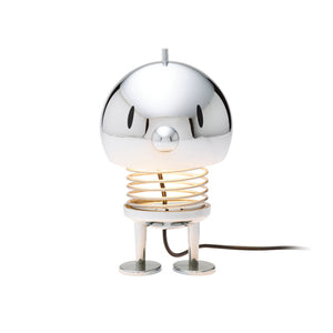 Hoptimist Large Lampe - Chrom