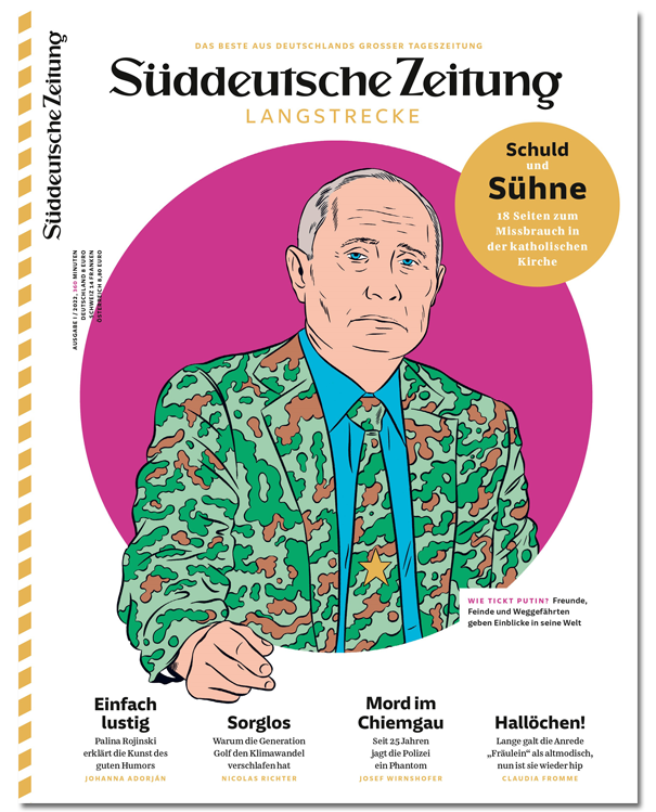 SZ Langstrecke 01/2022 - gedruckt
