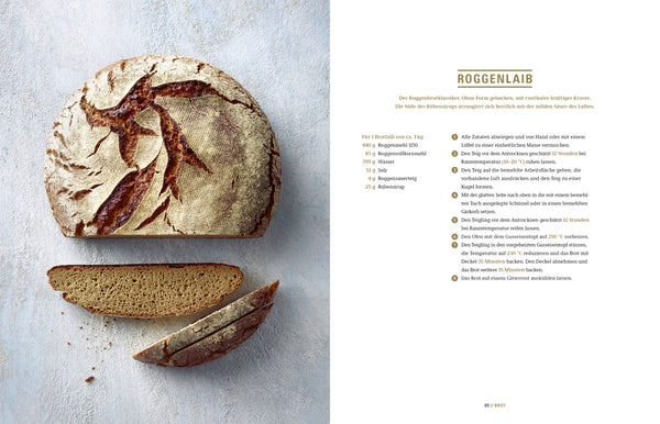 Brot backen in Perfektion mit Sauerteig - Bild 5