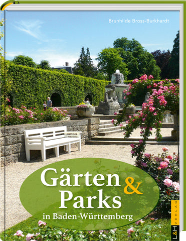 Gärten und Parks in Baden-Württemberg - Bild 1