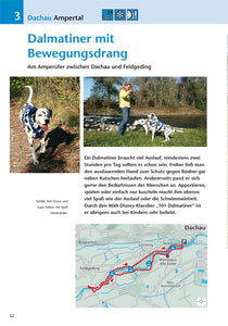 Die schönsten Wanderungen mit Hunden, Oberbayern - Bild 4