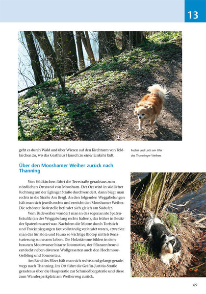 Die schönsten Wanderungen mit Hunden, Oberbayern - Bild 7