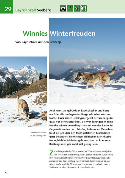 Die schönsten Wanderungen mit Hunden, Oberbayern - Bild 10
