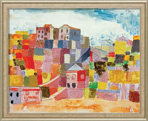 Paul Klee: Bild &quot;Sizilien bei S. Andrea&quot; - Bild 1